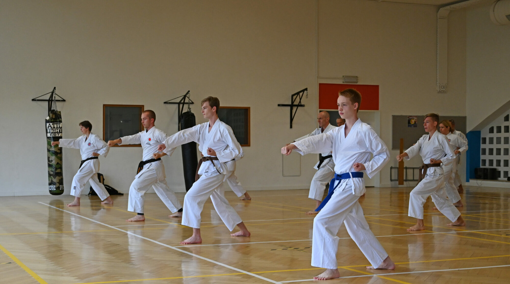 Shotokan Karate Club Sint-Niklaas